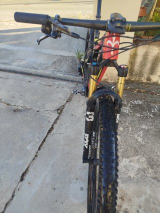 Wilier Triestina 901 Doble Suspensión 120
