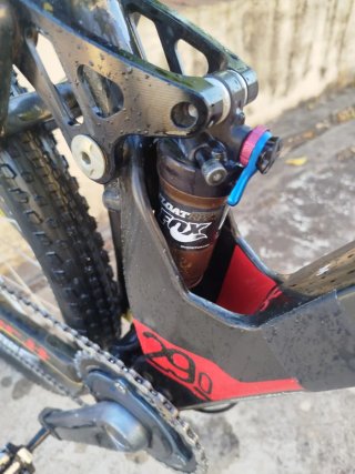 Wilier Triestina 901 Doble Suspensión 120