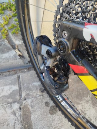 Wilier Triestina 901 Doble Suspensión 120