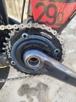 Wilier Triestina 901 Doble Suspensión 120