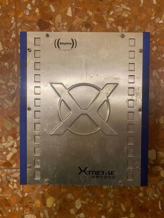 Amplificador beyma xtreme
