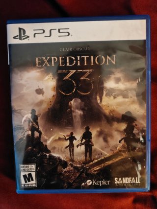 Expedition 33 PS5