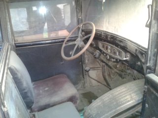 Citroen Rosalie  1935