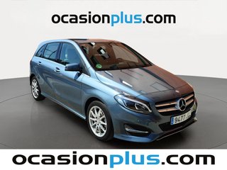 Mercedes-Benz Clase B B 220 CDI Urban 4Matic 130 kW (177 CV)