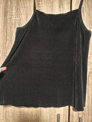 Camiseta tirantes y encaje