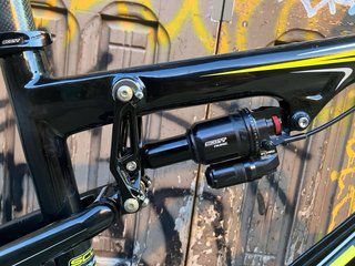 Scott Spark 10 Talla M