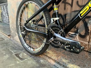 Scott Spark 10 Talla M