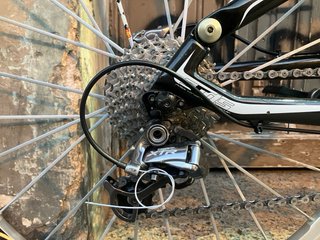 Scott Spark 10 Talla M