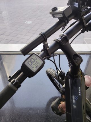 Bicicleta Eléctrica Peugeot