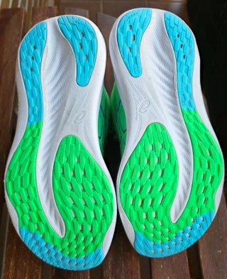 Asics Gel Nimbus 26 Talla 43.5