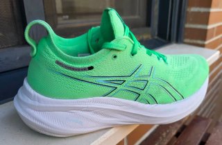 Asics Gel Nimbus 26 Talla 43.5