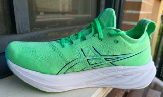 Asics Gel Nimbus 26 Talla 43.5