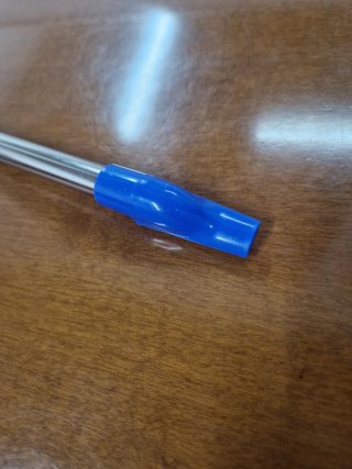 Tin Whistle Generation C Antiguo