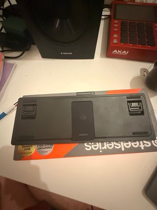 Steelseries Apex Pro Mini Teclado gaming
