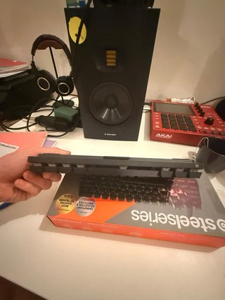 Steelseries Apex Pro Mini Teclado gaming