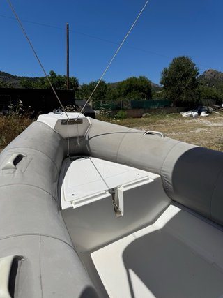 Semirrígida 40cv 4T