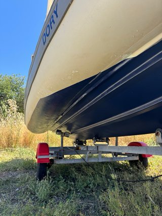 Semirrígida 40cv 4T