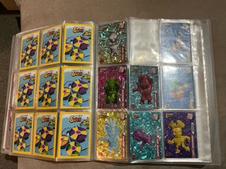 Álbum Stumble Guys Cartas Coleccionables