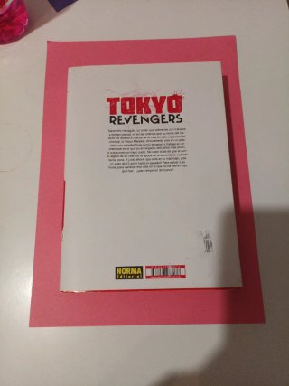 TOKYO REVENGERS 1