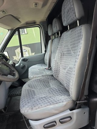 Ford Transit largo y alto