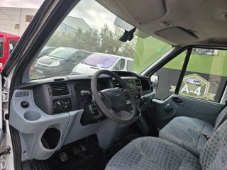 Ford Transit largo y alto