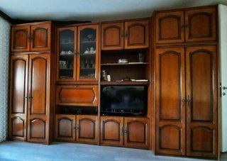 Muebles de comedor madera