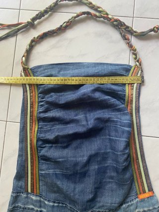 Abito jeans Miss Sixty vintage tg M