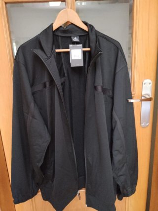 Chándal  Hombre Talla XXXL Negro