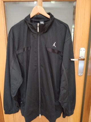 Chándal  Hombre Talla XXXL Negro