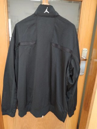 Chándal  Hombre Talla XXXL Negro