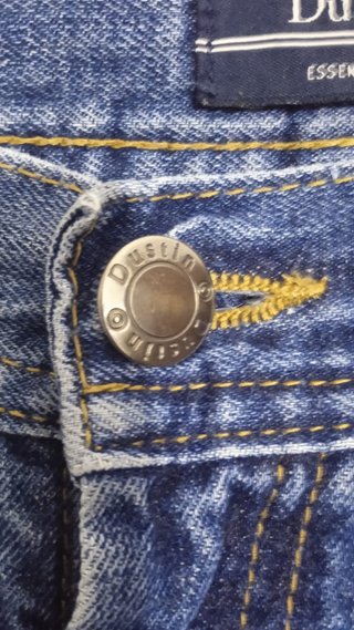 Vaqueros cortos Dustin talla XXL