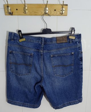 Vaqueros cortos Dustin talla XXL