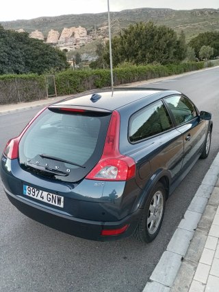 Volvo C30 2010