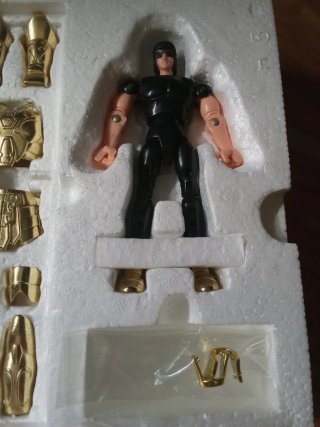 Caballeros del Zodiaco Figura Géminis