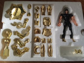 Caballeros del Zodiaco Figura Géminis