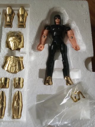 Caballeros del Zodiaco Figura Géminis