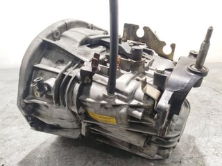 CAJA DE CAMBIOS | RENAULT TRAFIC PK6025