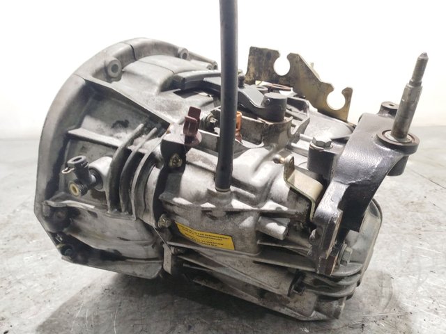 CAJA DE CAMBIOS | RENAULT TRAFIC PK6025