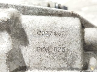 CAJA DE CAMBIOS | RENAULT TRAFIC PK6025