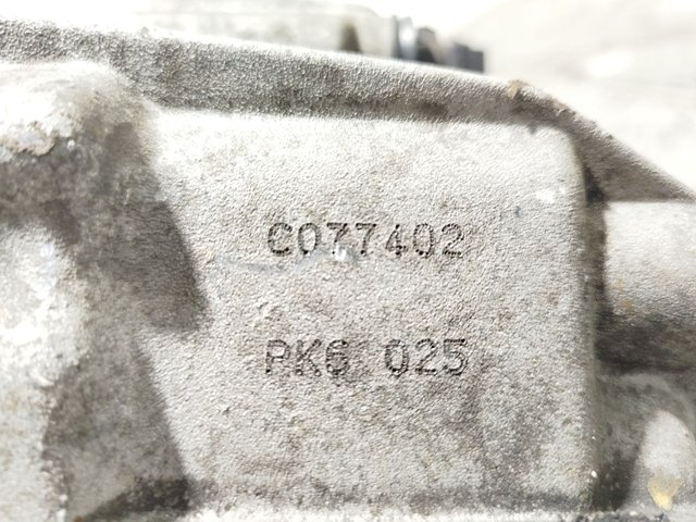 CAJA DE CAMBIOS | RENAULT TRAFIC PK6025