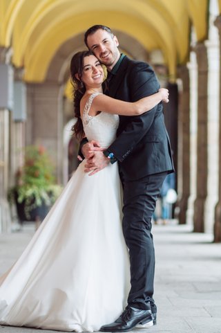 Fotógrafo de boda
