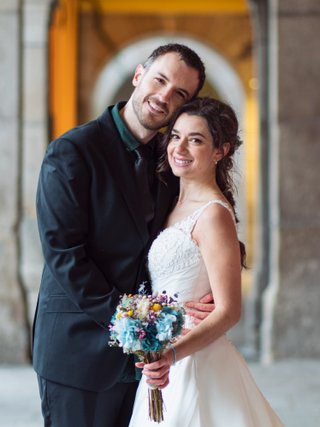 Fotógrafo de boda