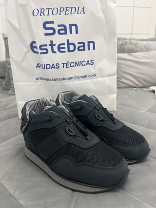 Deportivos ortopedia de niño n31