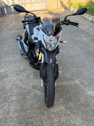 Moto Rieju strada GT