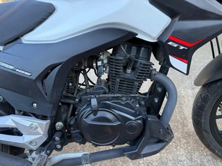 Moto Rieju strada GT