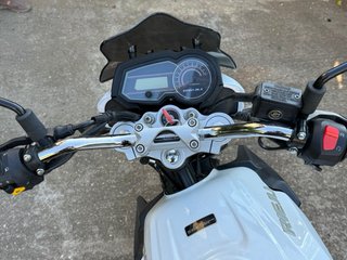 Moto Rieju strada GT