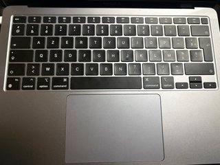 MacBook M1 500GB - Ottime Condizioni 89% batteria