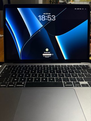 MacBook M1 500GB - Ottime Condizioni 89% batteria