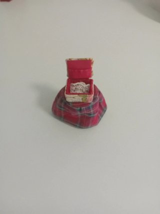 Kit Costura Miniatura 1:12 Accesorios