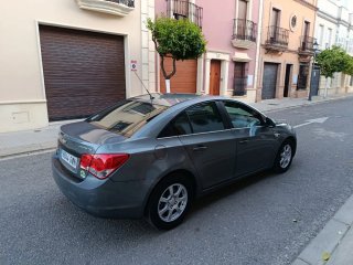 Chevrolet Cruze 2010